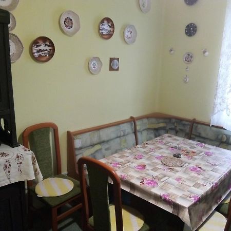 הוילה Tiszaladány Oeregakac Vendeghaz מראה חיצוני תמונה