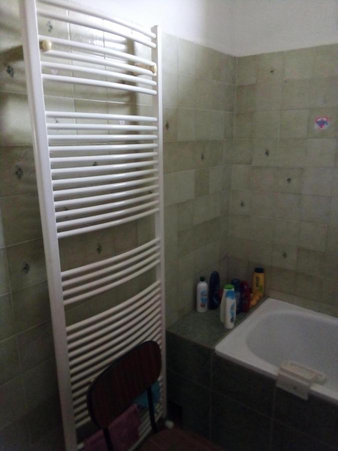 הוילה Tiszaladány Oeregakac Vendeghaz מראה חיצוני תמונה