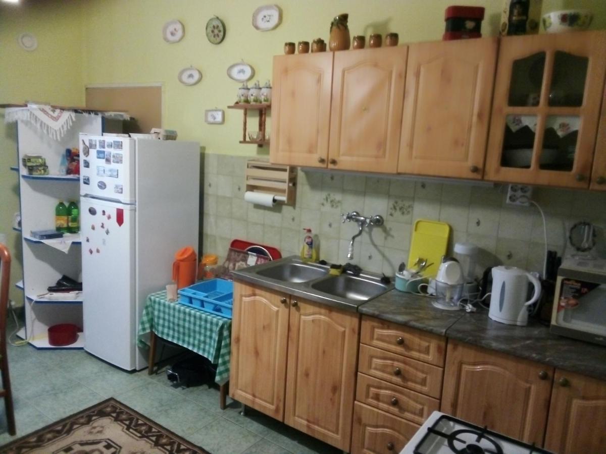 הוילה Tiszaladány Oeregakac Vendeghaz מראה חיצוני תמונה