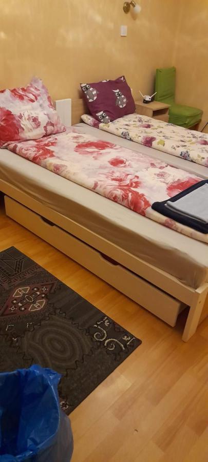הוילה Tiszaladány Oeregakac Vendeghaz מראה חיצוני תמונה